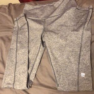 Vs pink active leggings